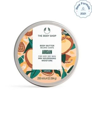 Argan Body Butter