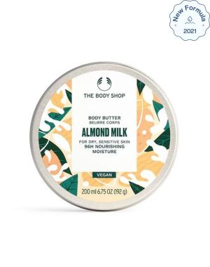 Almond Milk Body Butter