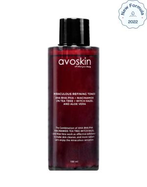 Miraculous Refining Toner