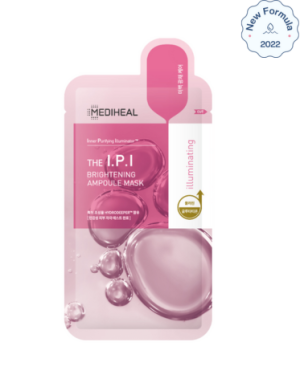 THE I.P.I Brightening Ampoule Mask