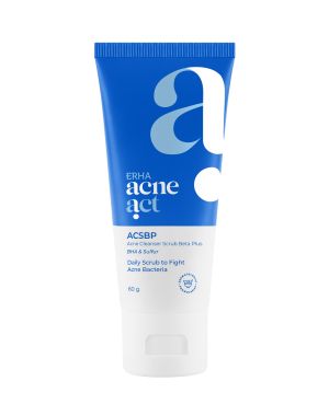 ACSBP Acne Cleanser Scrub Beta Plus