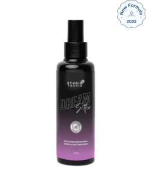DreamSetter: Make-up Setting Spray with Pollution Protection