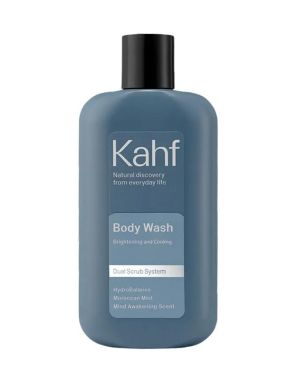 Brightening and Cooling Body Wash