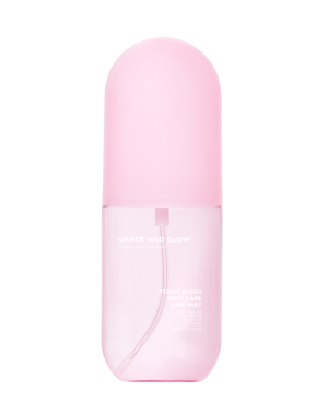 Peony Blush Heat Care Hair Mist