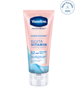 Hijab Radiant Gluta Vitamin Cooling Serum