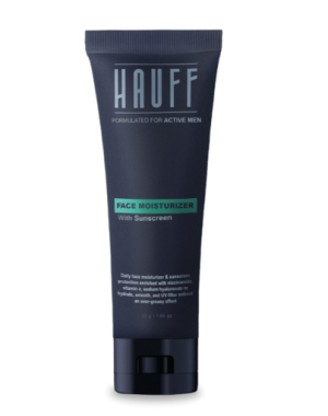 2in1 Face Moisturizer with Sunscreen
