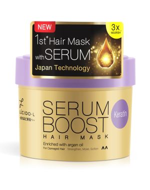 Serum Boost Hair Mask
