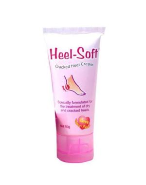 Cracked Heel Cream