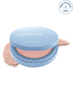 Lightening Powder Foundation Light Feel