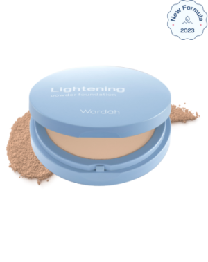 Lightening Powder Foundation Light Feel
