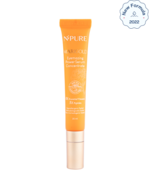 Marigold Eyemazing Power Serum Concentrate