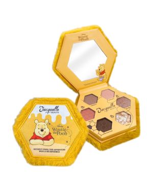 Friendship Eyeshadow Palette Winnie The Pooh Edition
