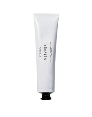 Vetyver Hand Scrub