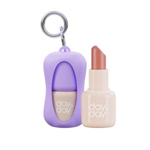 Day to Day Series Keychain Lip Bullet
