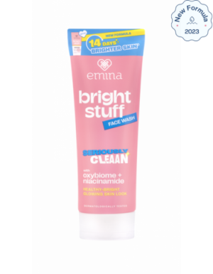 Bright Stuff Face Wash