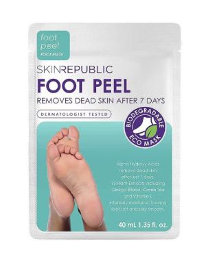 Foot Peel