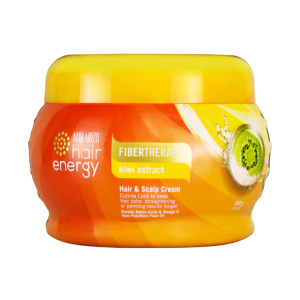 Hair Energy Fibertherapy Hair & Scalp Creambath