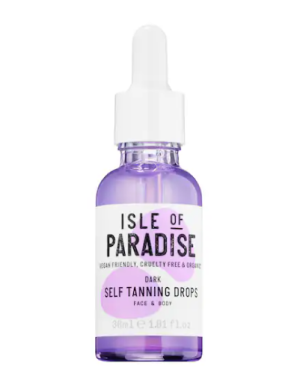 Self-Tanning Drops