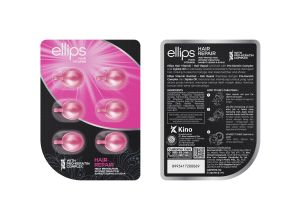 Hair Vitamin with Pro-Keratin Complex