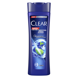 MEN Shampoo Anti Ketombe Menthol Fresh Active