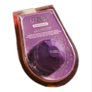 Solid Perfume