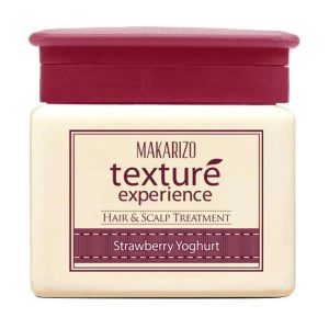 Texture Experience Hair & Scalp Cream Strawberry Yoghurt