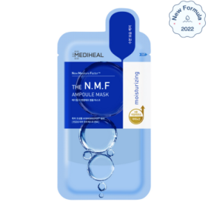 THE N.M.F Ampoule Mask