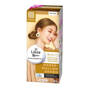 Creamy Bubble Foam Color