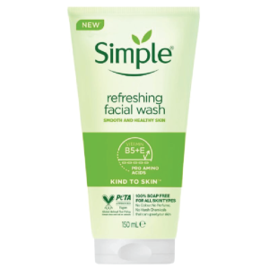 Refreshing Facial Wash Gel