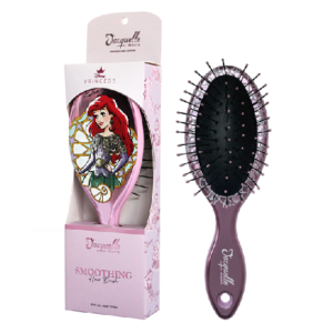 Smoothing Hair Brush Disney Princess Edition