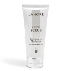Intimate Scrub Body Brightening & Moisturizing WIth Aloe Vera And Silica
