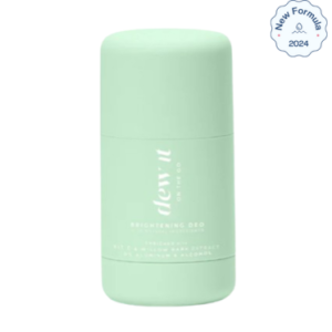 Brightening Deo with UV Filter