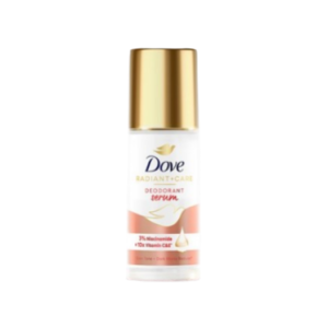 Radiant+Care Deodorant Serum Roll On 