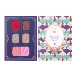 Face Palette Disney Princess