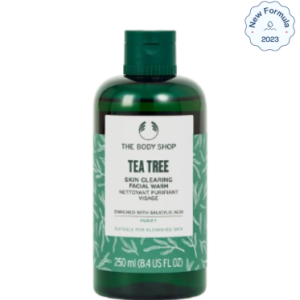 Tea Tree Skin Clearing Facial Wash