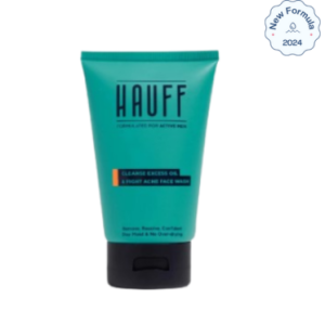 Cleanse Excess Oil & Fight Acne Face Wash