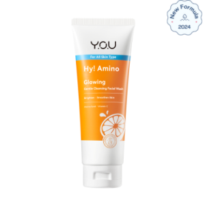 Hy! Amino Glowing Gentle Cleansing Facial Wash