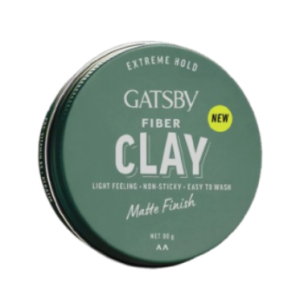 Fiber Clay