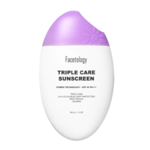 Triple Care Sunscreen SPF 40 PA+++
