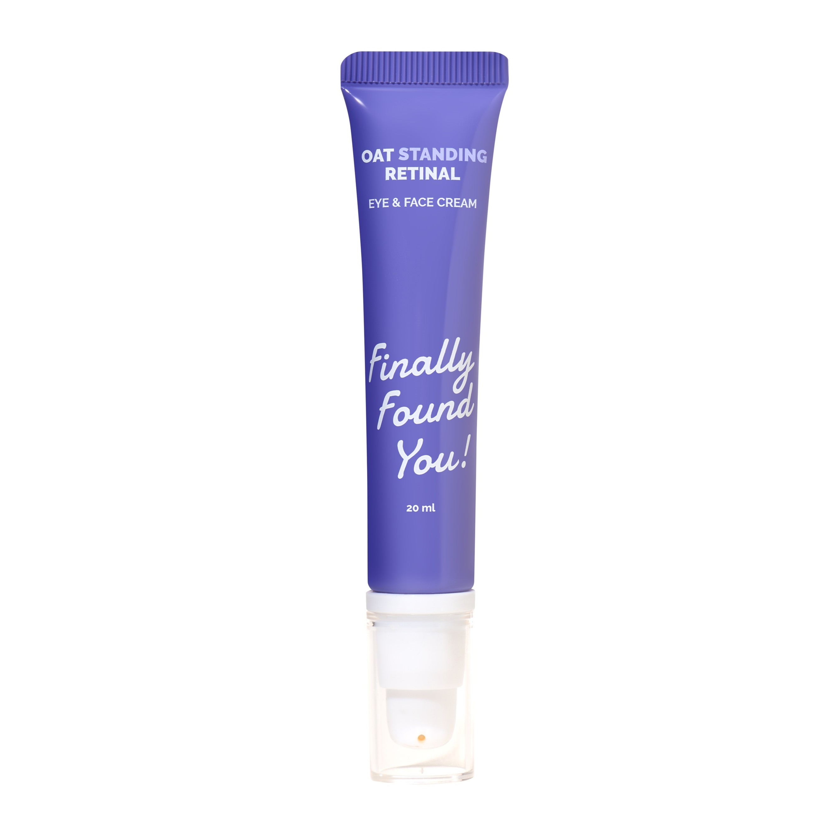 Oatstanding Retinal 2in1 Eye & Face Cream