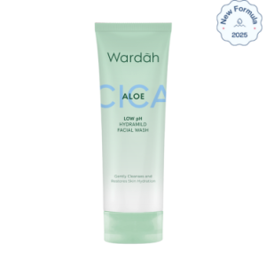 Cica + Aloe Low PH Hydramild Facial Wash