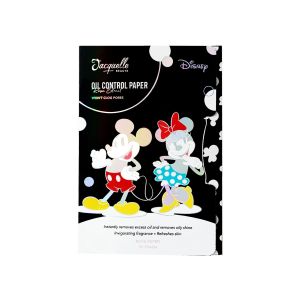 Oil Control Paper Disney Mickey & Minnie Edition
