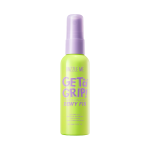 Get a Grip! Makeup Setting Spray Dewy Fix