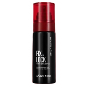 Fix & Lock Matte Setting Spray