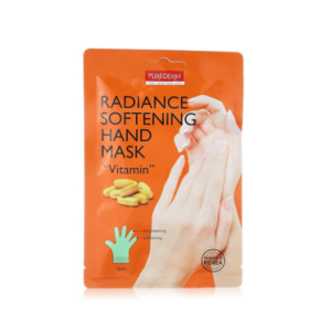 Radiance Softening Hand Mask Vitamin