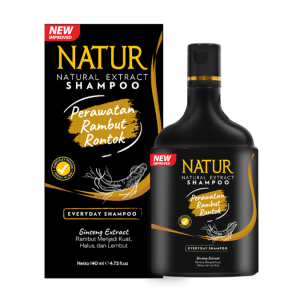 Natural Extract Shampoo
