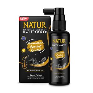 Natural Extract Hair Tonic