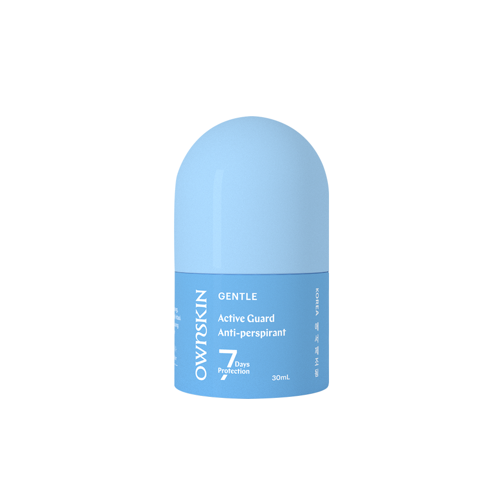 Gentle Active Guard Antiperspirant Roll-On