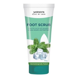 Foot Scrub