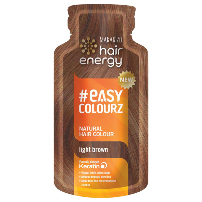 Easy Colourz Natural Color Series